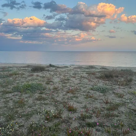 Aggeliko Mavrovouni Beach, Gytheion