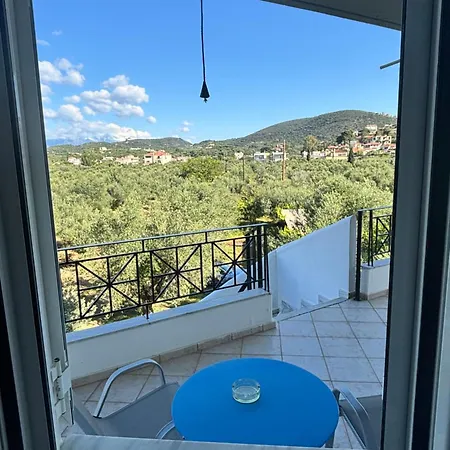 Aggeliko Mavrovouni Beach, Gytheion