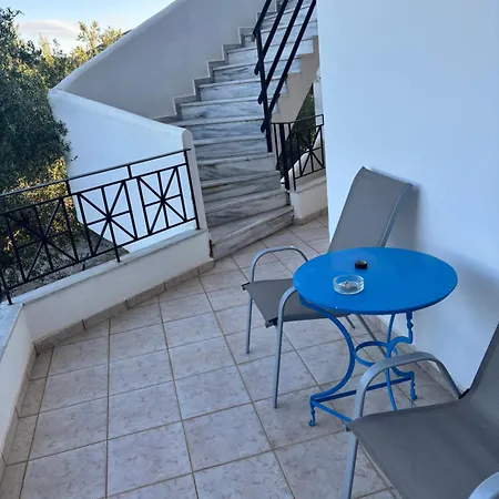 公寓式酒店 Aggeliko Mavrovouni Beach, Gytheion Mavrovoúnion