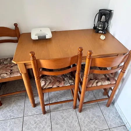 公寓式酒店 Aggeliko Mavrovouni Beach, Gytheion