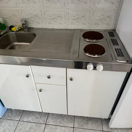 公寓式酒店 Aggeliko Mavrovouni Beach, Gytheion 3*
