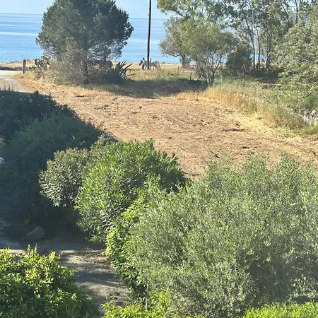 Aggeliko Mavrovouni Beach, Gytheion 公寓式酒店 3*