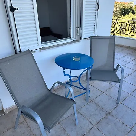 公寓式酒店 Aggeliko Mavrovouni Beach, Gytheion 3*