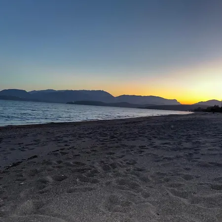 Aggeliko Mavrovouni Beach, Gytheion